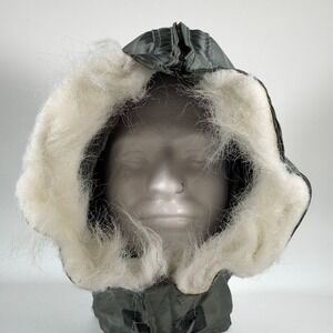 Alpha Industries Cold Weather Flyers Hood Aramid 80s Military Flight N2B